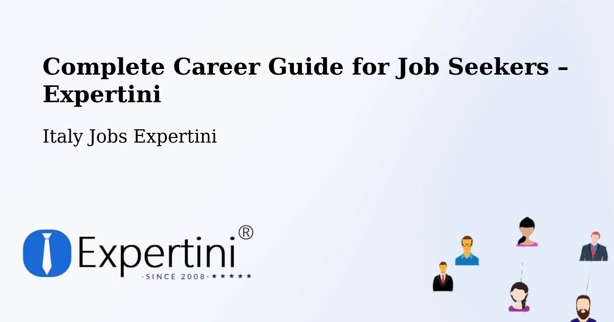 Career Guide for Job Seekers – Torino - Torino, Italy Jobs Expertini
