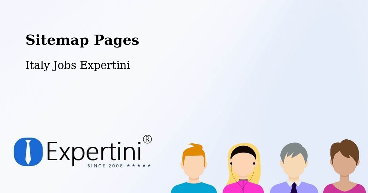 Sitemap Pages - Torino - Italy Jobs Expertini